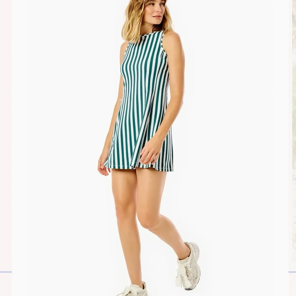 Addison Bay Panama Active Dress - Picture 2 of 4